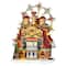 Lemax; Lemax® Caddington Village™ The Twelve Days of Christmas; Category:Christmas Buildings; Image:2